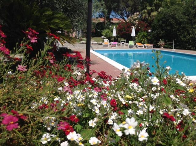 Villa Paola Лоано Экстерьер фото